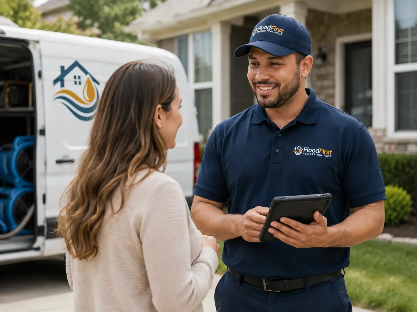 Flood Damage Restoration Porter Ranch, CA FAQs