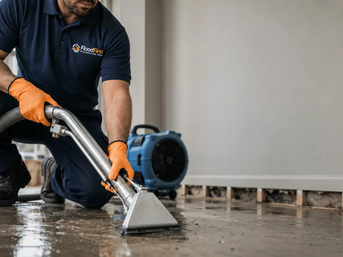 Why choose Flood Damage Restoration in Porter Ranch, CA